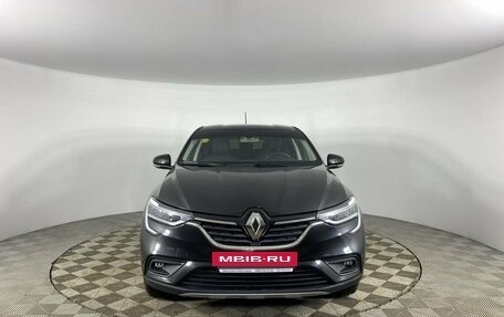 Renault Arkana I, 2019 год, 1 799 000 рублей, 8 фотография