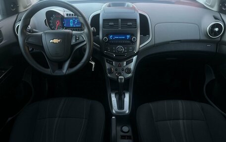 Chevrolet Aveo III, 2015 год, 890 000 рублей, 7 фотография