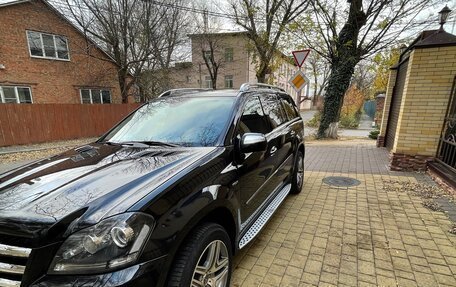 Mercedes-Benz GL-Класс, 2009 год, 2 900 000 рублей, 9 фотография