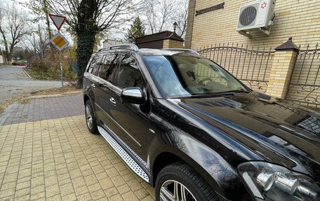 Mercedes-Benz GL-Класс, 2009 год, 2 900 000 рублей, 8 фотография