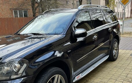 Mercedes-Benz GL-Класс, 2009 год, 2 900 000 рублей, 5 фотография