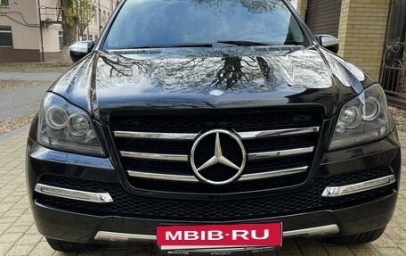 Mercedes-Benz GL-Класс, 2009 год, 2 900 000 рублей, 2 фотография