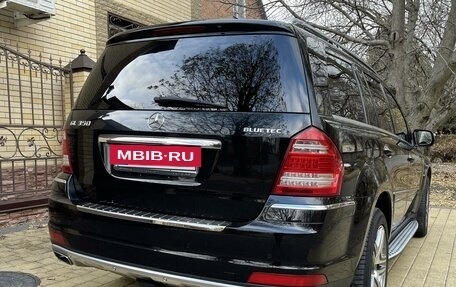 Mercedes-Benz GL-Класс, 2009 год, 2 900 000 рублей, 4 фотография