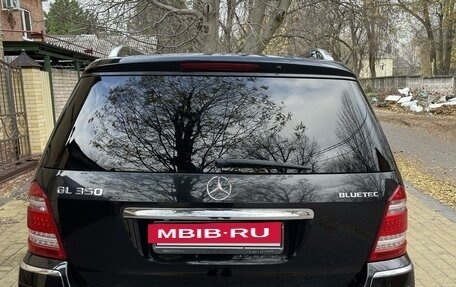 Mercedes-Benz GL-Класс, 2009 год, 2 900 000 рублей, 10 фотография