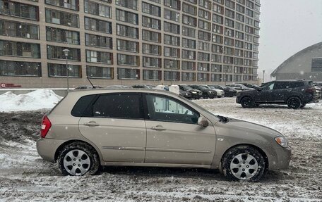 KIA Cerato I, 2006 год, 455 000 рублей, 5 фотография