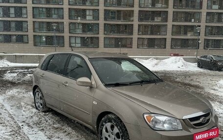 KIA Cerato I, 2006 год, 455 000 рублей, 2 фотография