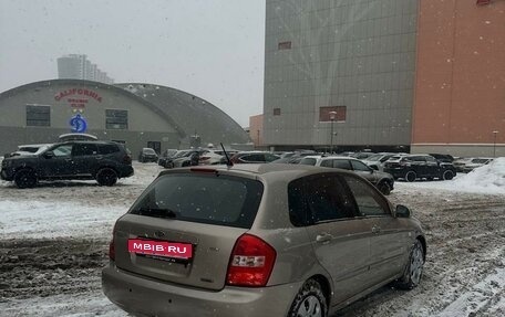 KIA Cerato I, 2006 год, 455 000 рублей, 4 фотография