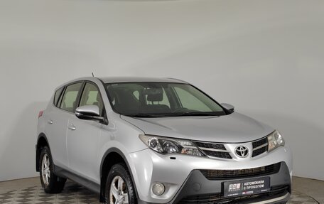 Toyota RAV4, 2013 год, 1 300 000 рублей, 3 фотография