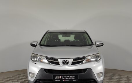 Toyota RAV4, 2013 год, 1 300 000 рублей, 2 фотография