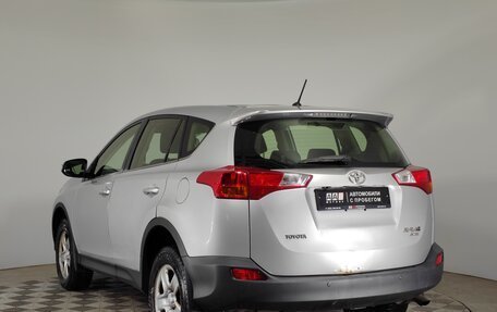 Toyota RAV4, 2013 год, 1 300 000 рублей, 7 фотография