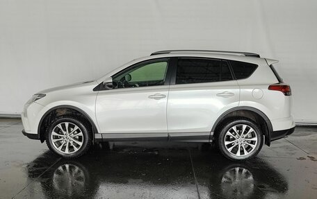 Toyota RAV4, 2016 год, 2 649 000 рублей, 8 фотография