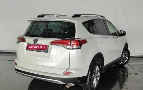 Toyota RAV4, 2016 год, 2 649 000 рублей, 5 фотография