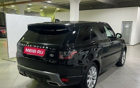 Land Rover Range Rover Sport II, 2019 год, 5 350 000 рублей, 4 фотография