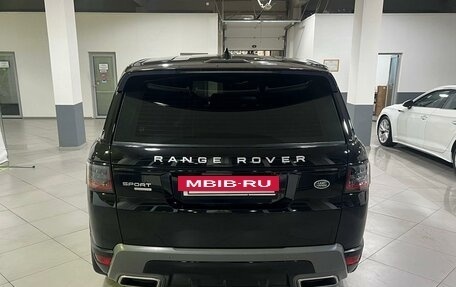 Land Rover Range Rover Sport II, 2019 год, 5 350 000 рублей, 5 фотография