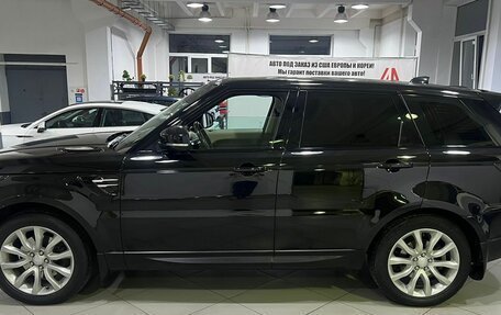 Land Rover Range Rover Sport II, 2019 год, 5 350 000 рублей, 7 фотография