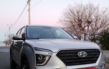 Hyundai Creta, 2021 год, 2 230 000 рублей, 2 фотография