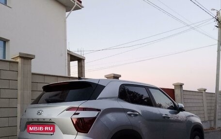 Hyundai Creta, 2021 год, 2 230 000 рублей, 4 фотография