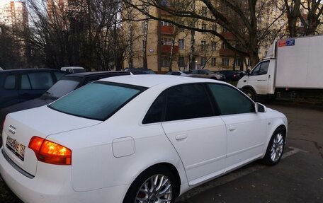 Audi A4, 2008 год, 950 000 рублей, 8 фотография