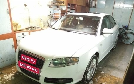 Audi A4, 2008 год, 950 000 рублей, 3 фотография