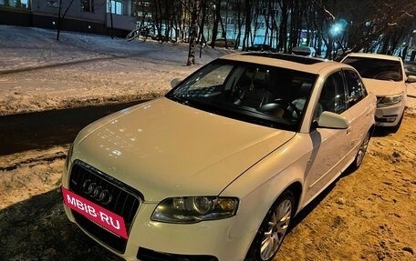 Audi A4, 2008 год, 950 000 рублей, 4 фотография