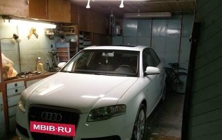 Audi A4, 2008 год, 950 000 рублей, 2 фотография