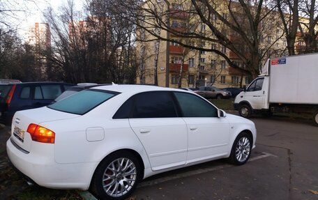 Audi A4, 2008 год, 950 000 рублей, 9 фотография