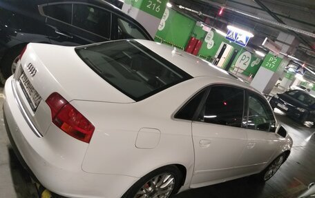 Audi A4, 2008 год, 950 000 рублей, 21 фотография