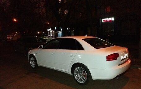 Audi A4, 2008 год, 950 000 рублей, 11 фотография