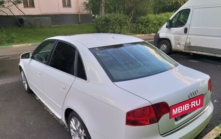 Audi A4, 2008 год, 950 000 рублей, 13 фотография