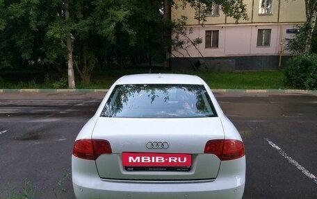 Audi A4, 2008 год, 950 000 рублей, 14 фотография