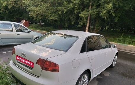 Audi A4, 2008 год, 950 000 рублей, 18 фотография