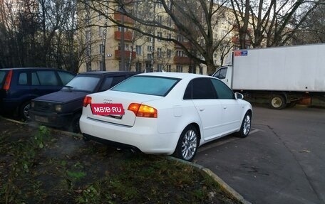 Audi A4, 2008 год, 950 000 рублей, 10 фотография