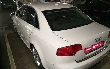 Audi A4, 2008 год, 950 000 рублей, 20 фотография