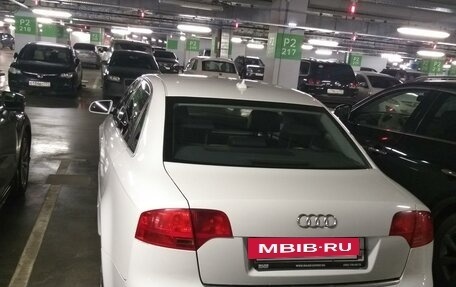 Audi A4, 2008 год, 950 000 рублей, 22 фотография