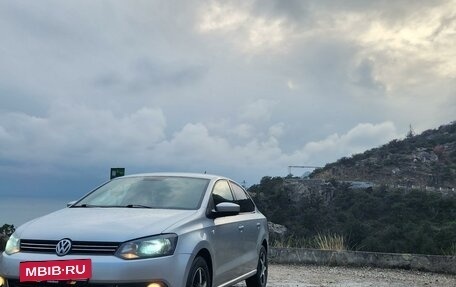 Volkswagen Polo VI (EU Market), 2015 год, 5 фотография