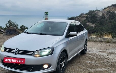 Volkswagen Polo VI (EU Market), 2015 год, 3 фотография