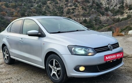 Volkswagen Polo VI (EU Market), 2015 год, 2 фотография