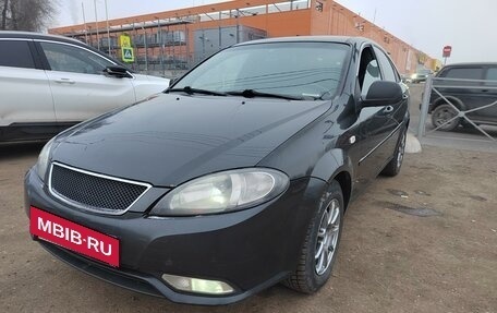 Daewoo Gentra II, 2014 год, 495 000 рублей, 3 фотография