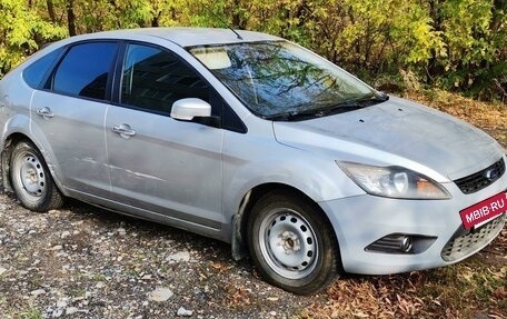 Ford Focus II рестайлинг, 2008 год, 550 000 рублей, 10 фотография