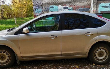 Ford Focus II рестайлинг, 2008 год, 550 000 рублей, 19 фотография