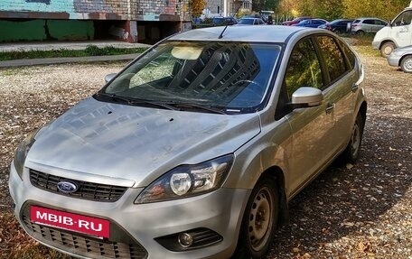 Ford Focus II рестайлинг, 2008 год, 550 000 рублей, 15 фотография