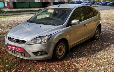 Ford Focus II рестайлинг, 2008 год, 550 000 рублей, 17 фотография