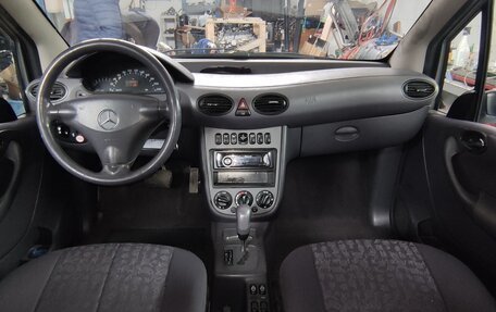 Mercedes-Benz A-Класс, 2001 год, 675 000 рублей, 6 фотография