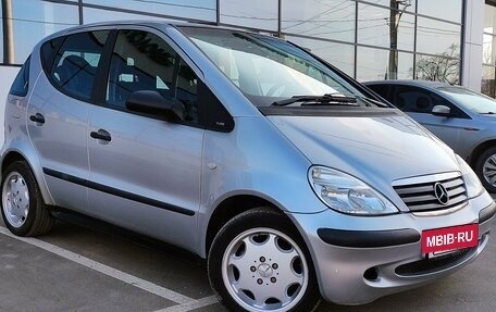 Mercedes-Benz A-Класс, 2001 год, 675 000 рублей, 2 фотография