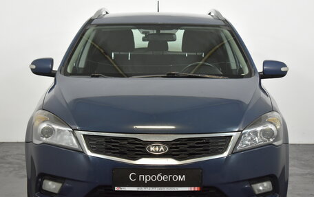 KIA cee'd I рестайлинг, 2011 год, 679 000 рублей, 2 фотография