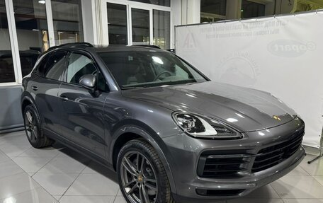 Porsche Cayenne III, 2022 год, 10 500 000 рублей, 1 фотография