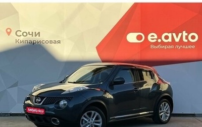 Nissan Juke II, 2013 год, 1 300 000 рублей, 1 фотография