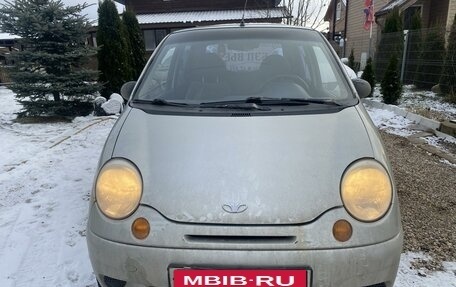 Daewoo Matiz I, 2006 год, 197 000 рублей, 1 фотография