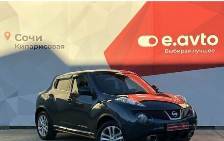 Nissan Juke II, 2013 год, 1 300 000 рублей, 3 фотография