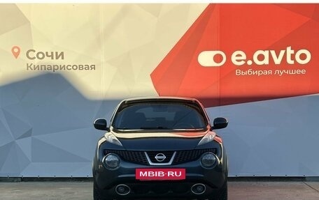 Nissan Juke II, 2013 год, 1 300 000 рублей, 2 фотография